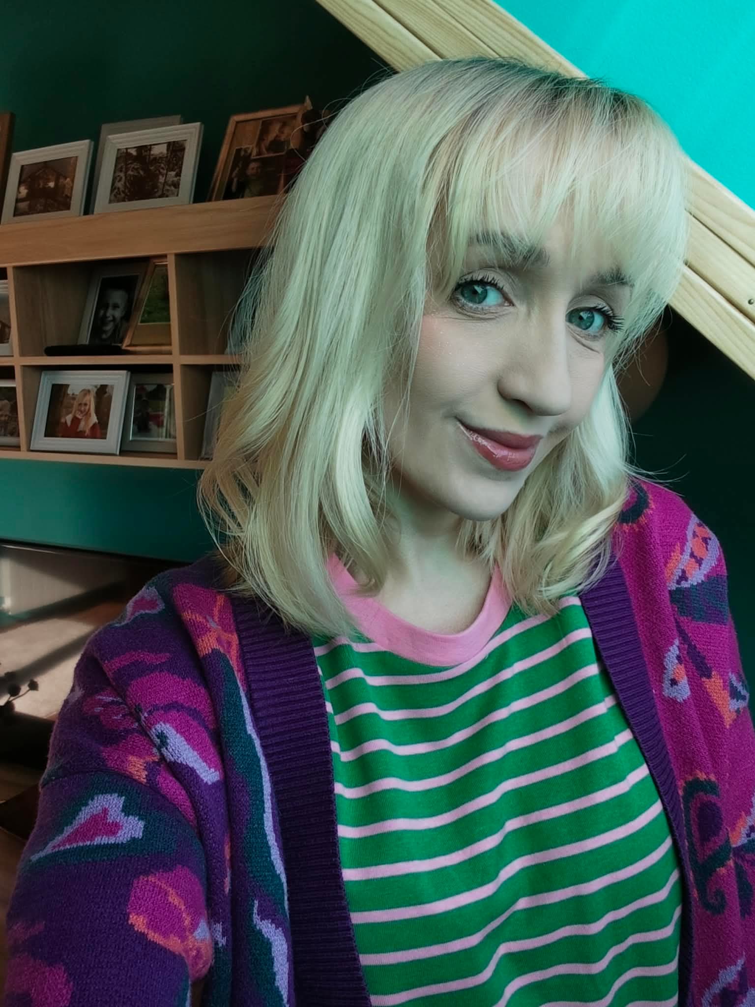 Jagoda — redaktor naczelna Plantea