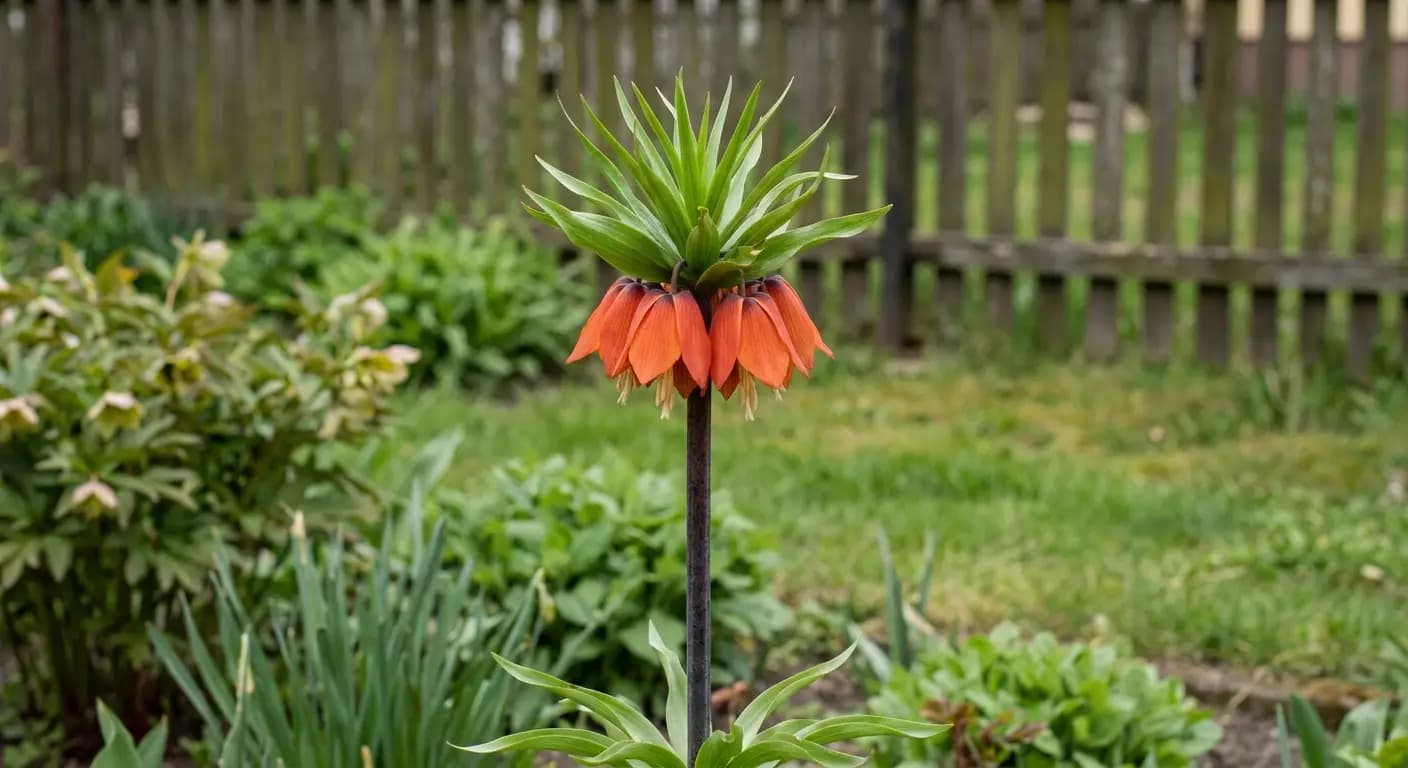 Szachownica cesarska 'Aurora'